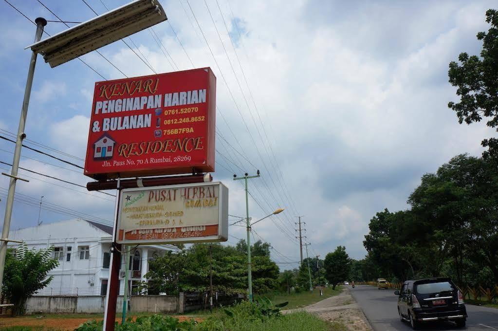 Kenari Residence Pekanbaru Kültér fotó