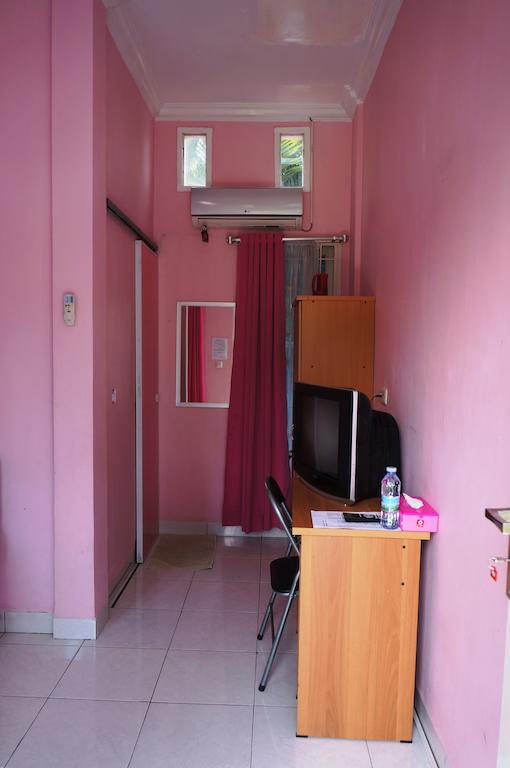 Kenari Residence Pekanbaru Szoba fotó