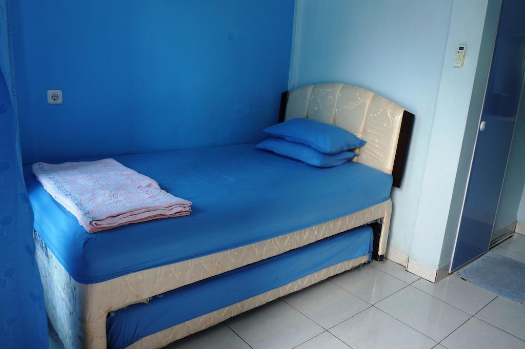 Kenari Residence Pekanbaru Szoba fotó