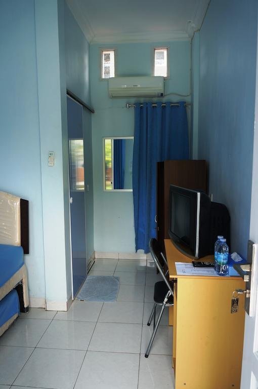 Kenari Residence Pekanbaru Szoba fotó