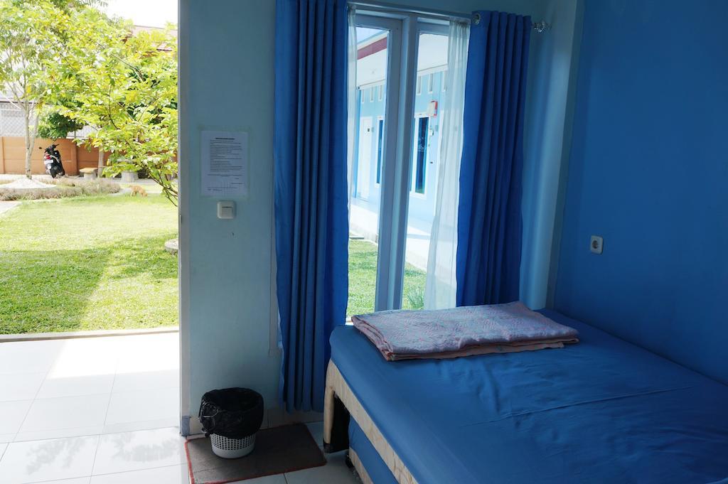 Kenari Residence Pekanbaru Szoba fotó