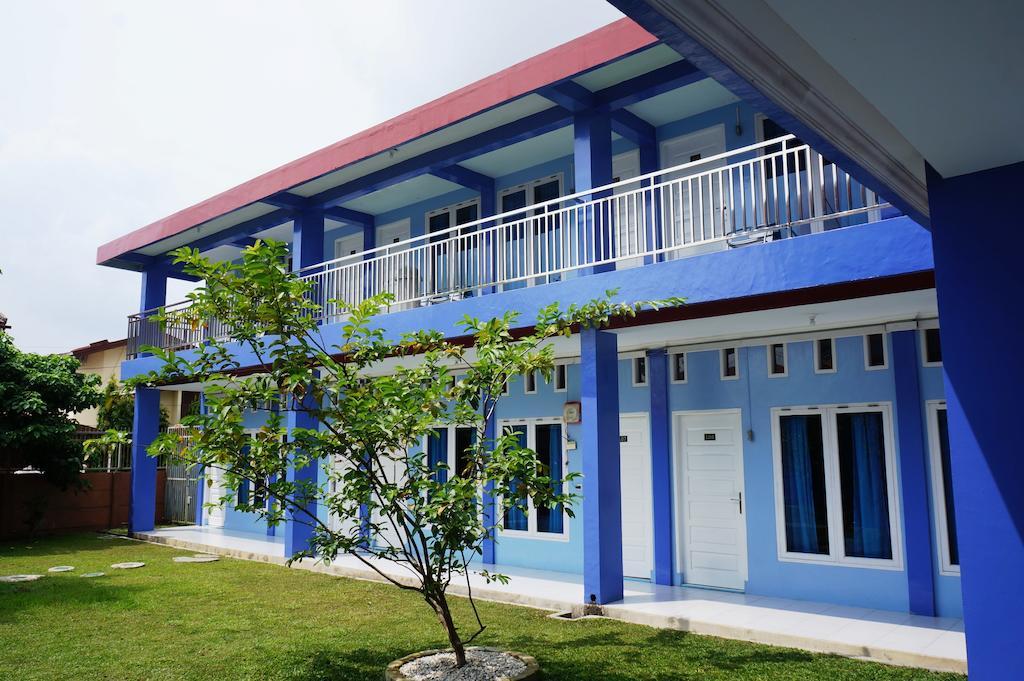 Kenari Residence Pekanbaru Kültér fotó