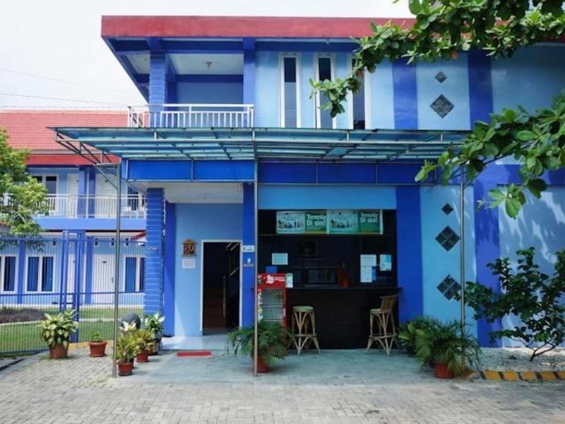Kenari Residence Pekanbaru Kültér fotó