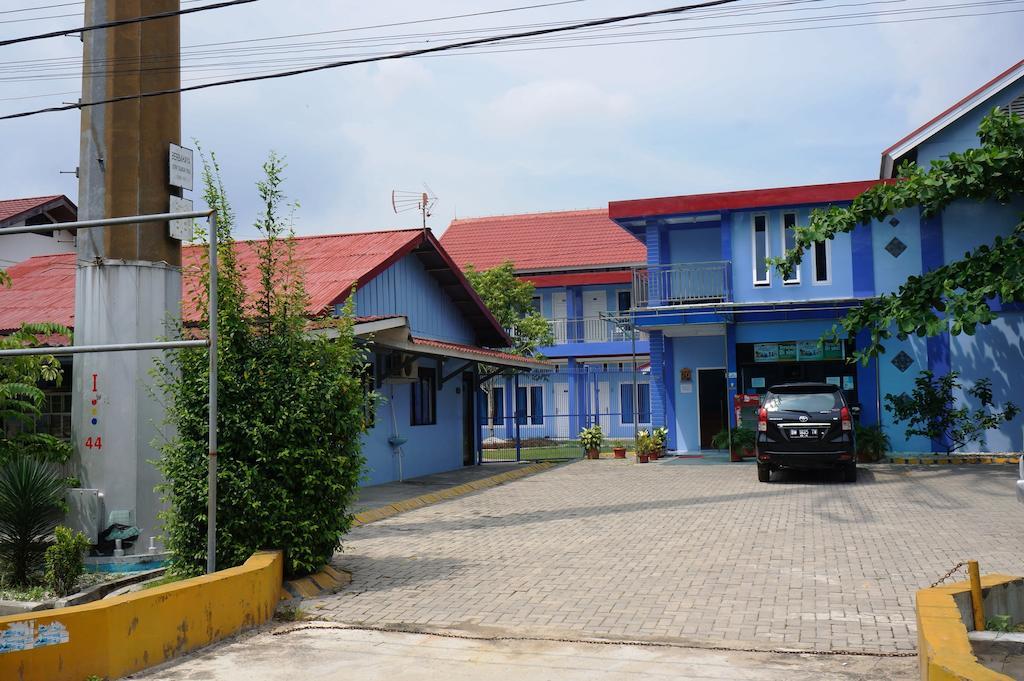 Kenari Residence Pekanbaru Kültér fotó