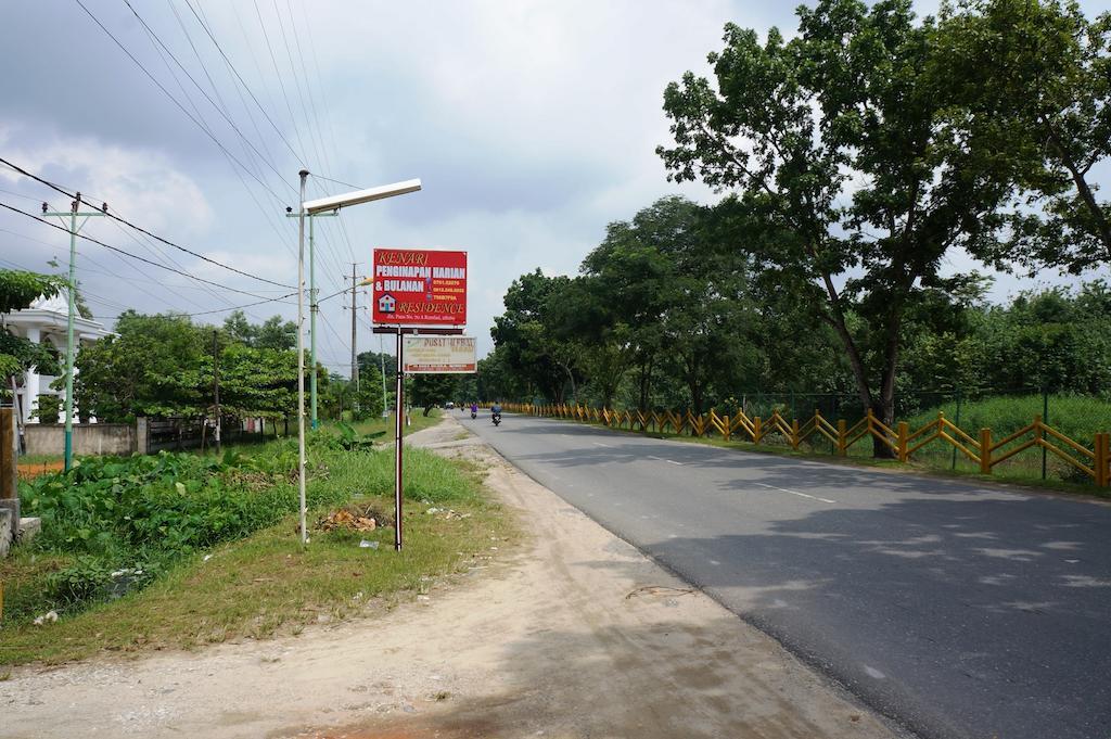 Kenari Residence Pekanbaru Kültér fotó