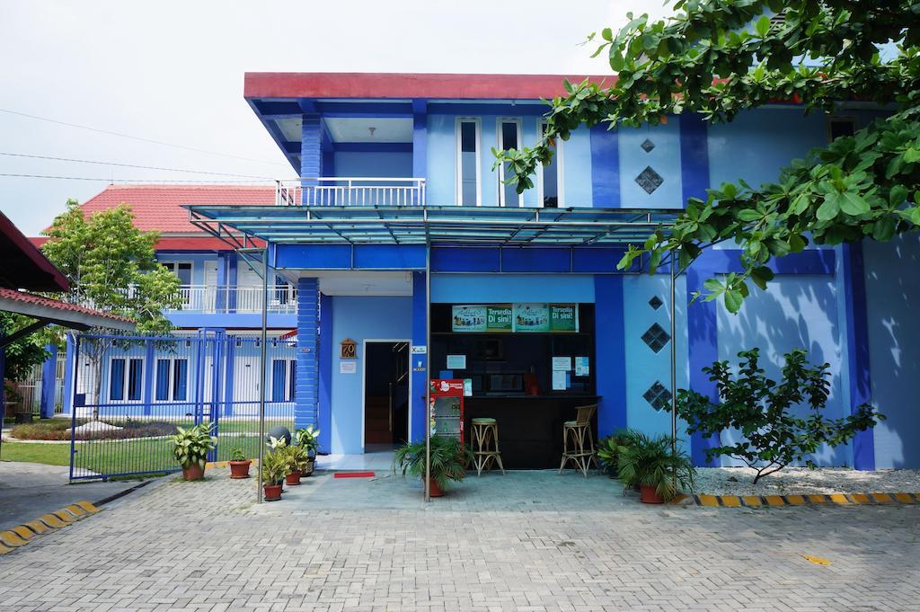 Kenari Residence Pekanbaru Kültér fotó