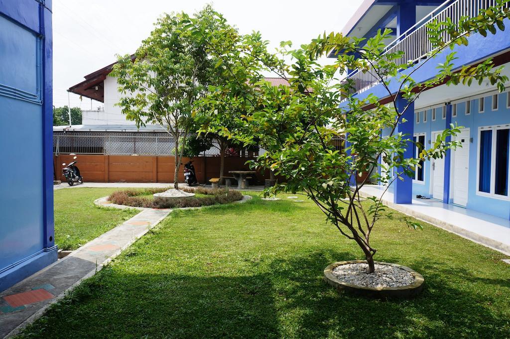 Kenari Residence Pekanbaru Kültér fotó