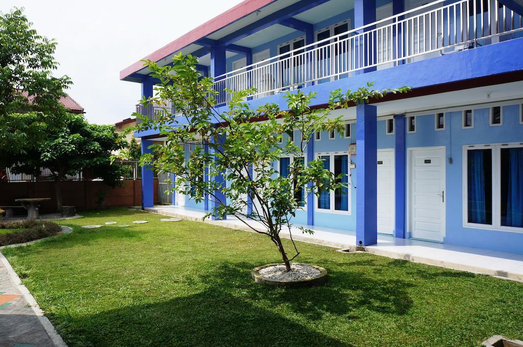 Kenari Residence Pekanbaru Kültér fotó