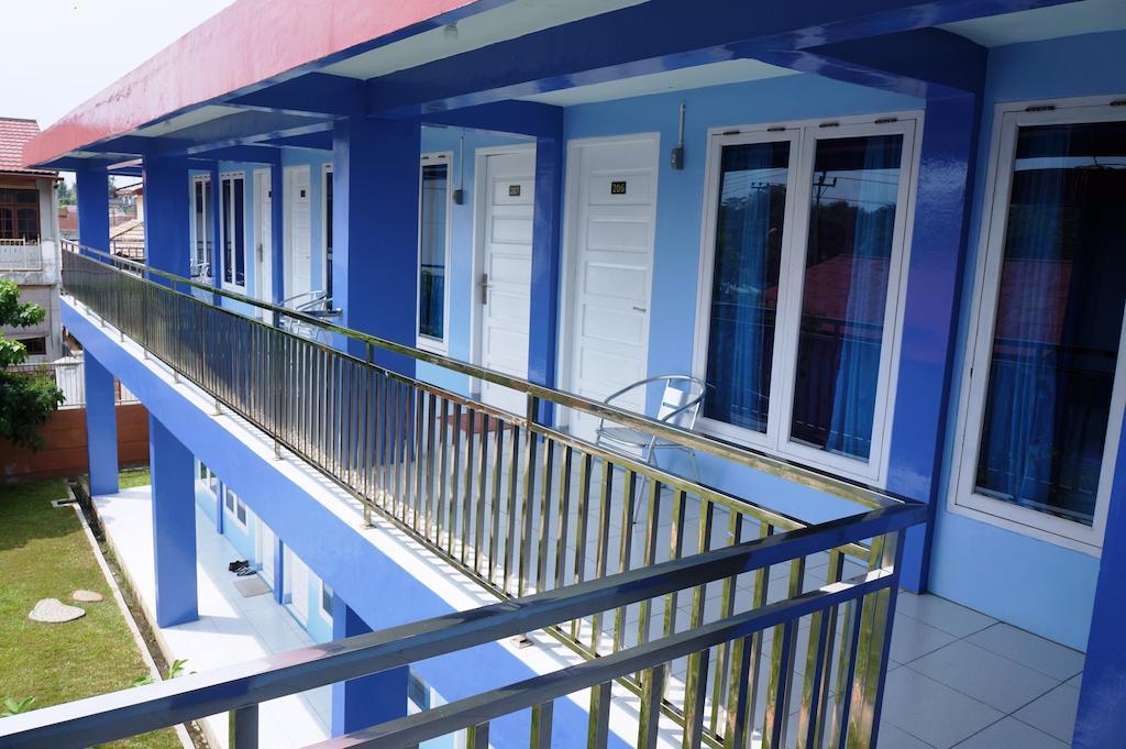 Kenari Residence Pekanbaru Kültér fotó